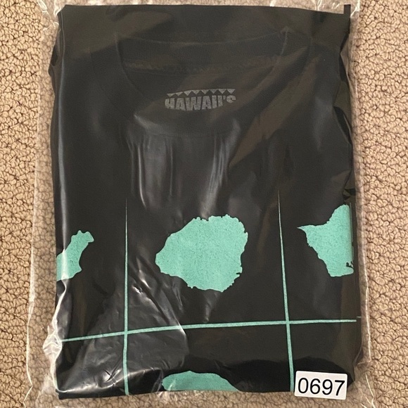 Hawaii’s FINEST Hawaiian Islands Tee Shirt Men M Medium - Picture 8 of 8